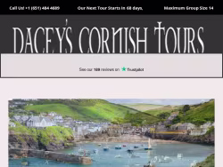 Daceyscornishtours