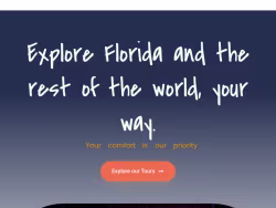 Mywayfloridatours