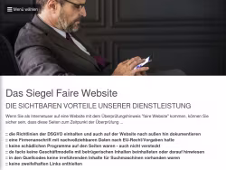 Faire-website logo