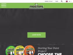 Frogtape