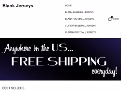 Blank-jerseys