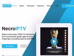 Necroiptv logo
