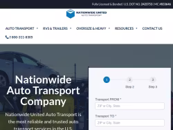 Nationwideunitedautotransport
