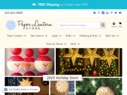 Paperlanternstore