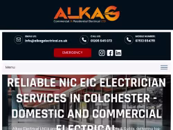 Alkagelectrical