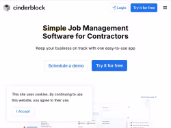 Cinderblock