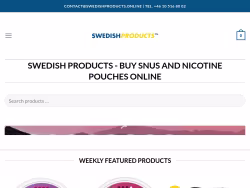 Swedishproducts