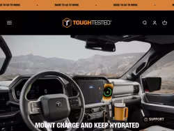 Toughtested