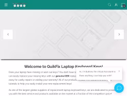 Quikfixlaptopkeys