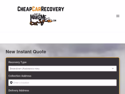 Cheapcarrecovery