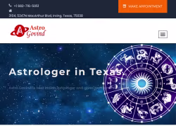 Astrogovindji