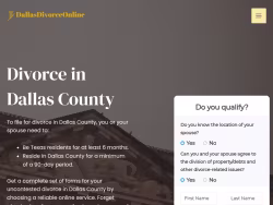 Dallasdivorceonline