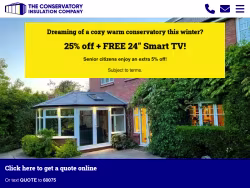 Theconservatoryinsulationcompany