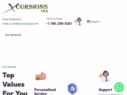 Xcursionsusa