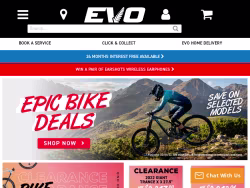 Evolutioncycles