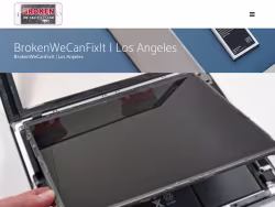 Brokenwecanfixit