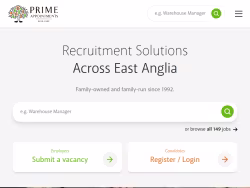 Prime-appointments