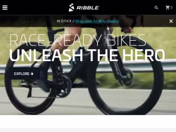 Ribblecycles logo