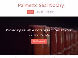 Palmettosealnotary
