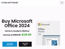 Atomsoftwares