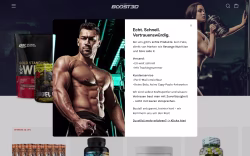 Getboost3d