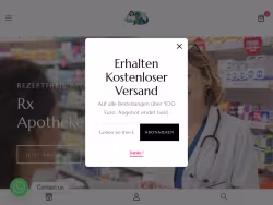Rxapothekefursie