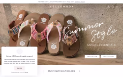 Yellowboxshoes
