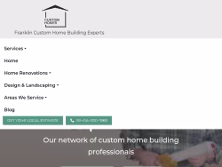 Customhomebuilders-franklin
