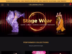 Charismatico-dancewear