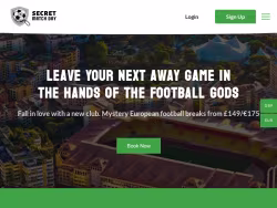 Secretmatchday