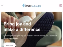 Regalsneaker