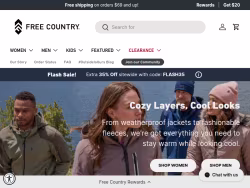Freecountry