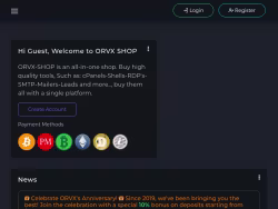 Orvx