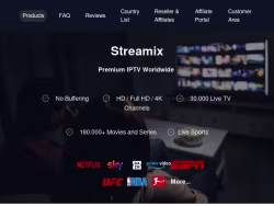 Streamix
