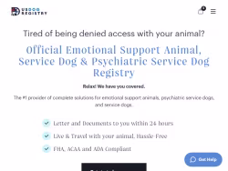 Usdogregistry