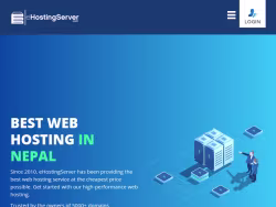 Ehostingserver