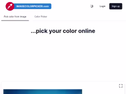 Imagecolorpicker