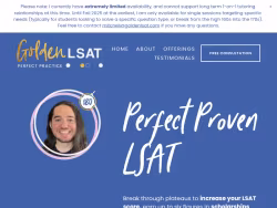 Goldenlsat