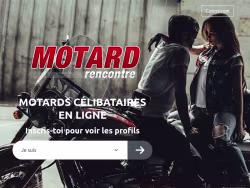 Rencontre-motard