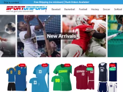 Sportuniform