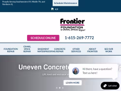 Trustfrontier