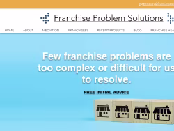 Franchiseproblemsolutions