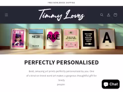 Timmylovesart