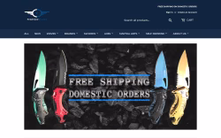 Frontierblades