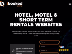 Ibooked