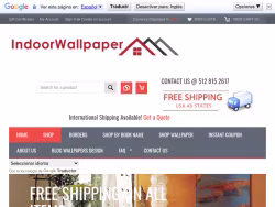Indoorwallpaper