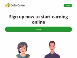 Dollarcasher