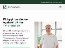 Nyevinduer