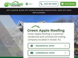 Greenappleroofing