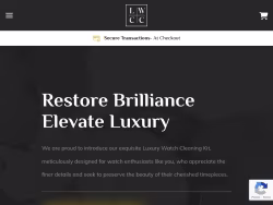 Theluxurywatchcarecompany